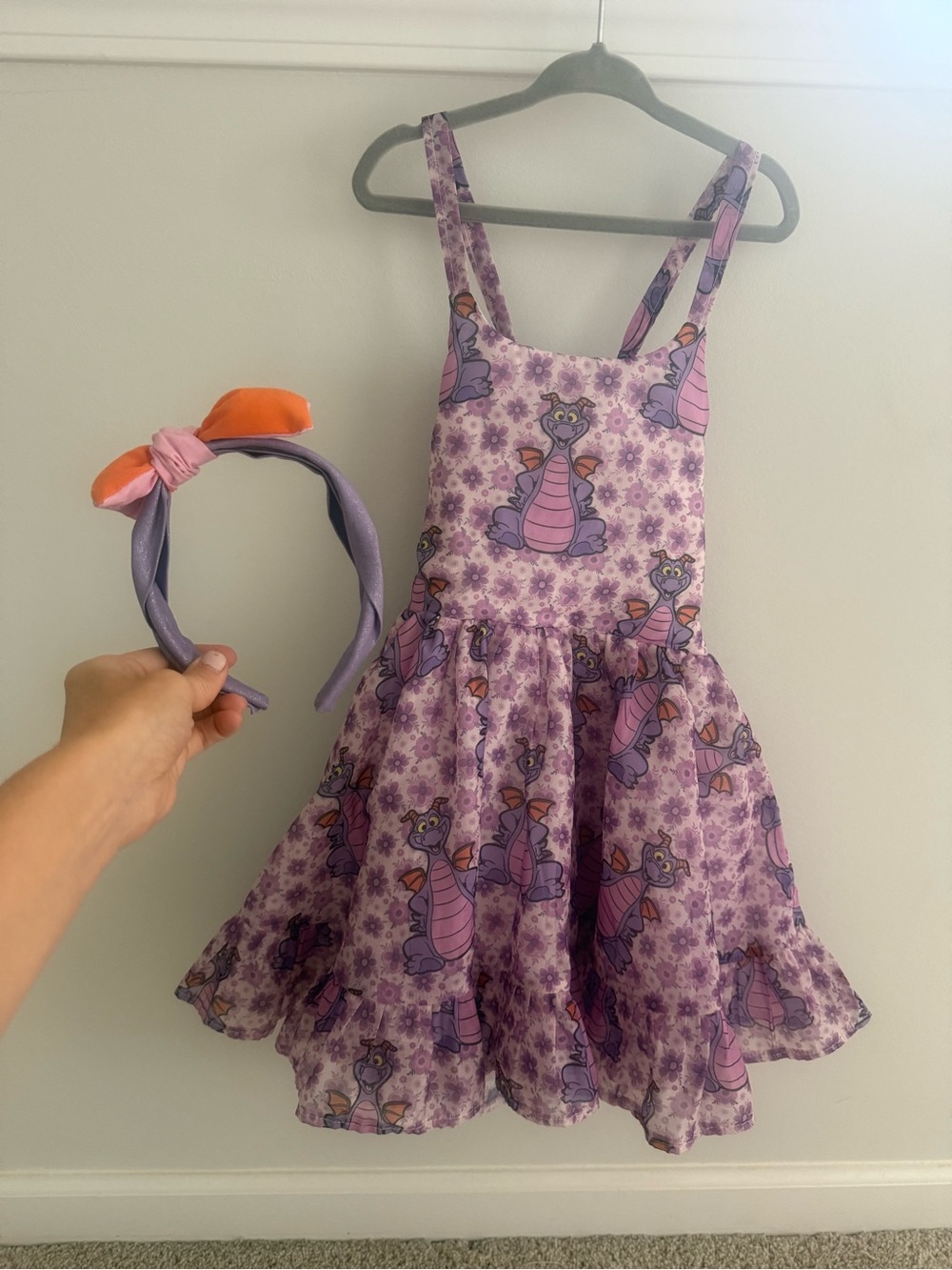 Mella Stitched Co. Figment Dress
